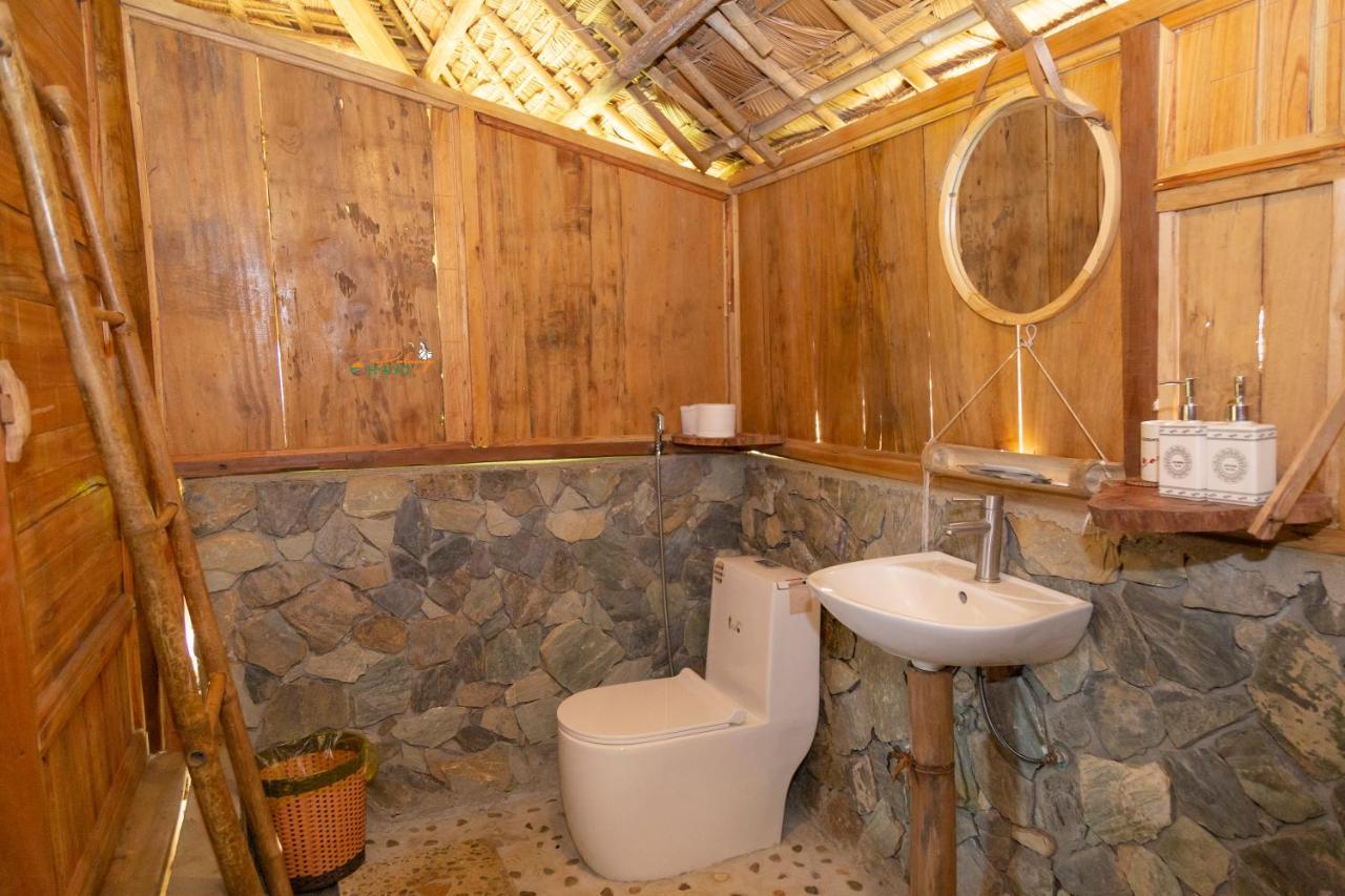 Apartament Puluong Ohayo Thanh Hóa Zewnętrze zdjęcie