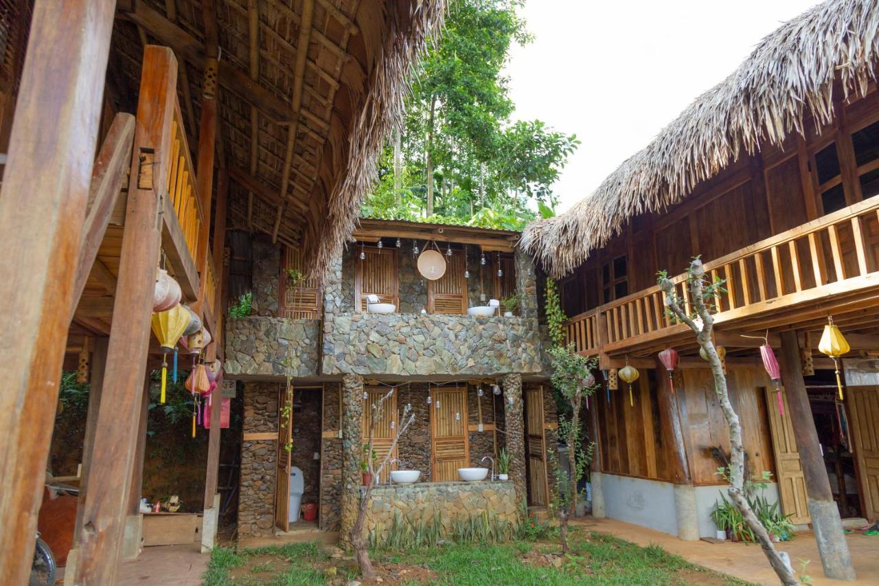 Apartament Puluong Ohayo Thanh Hóa Zewnętrze zdjęcie